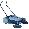 Tomahawk Power Commercial 38" Push Sweeper w Triple Power Brooms TOS38